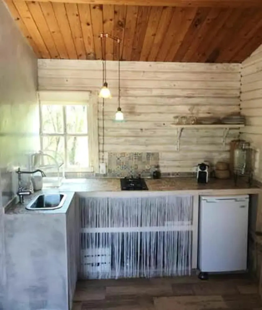 Bungalow With one Bedroom in Madrigueras, With Private Pool, Enclosed Garden and Wifi