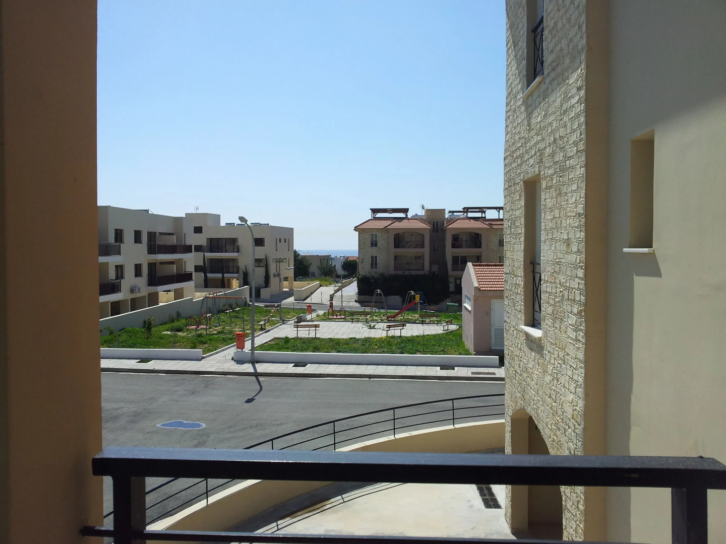 Mazotos Panoramic Village