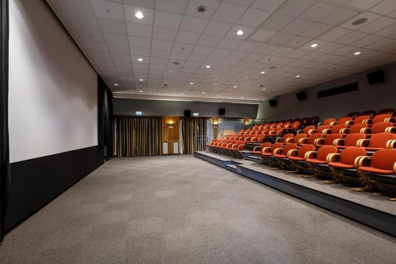 Отель Vøringfoss