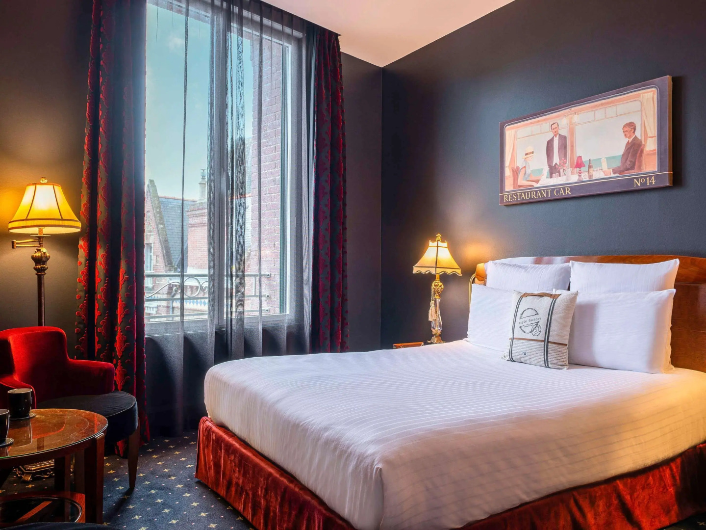 Royal Emeraude Hotel Dinard - MGallery Collection