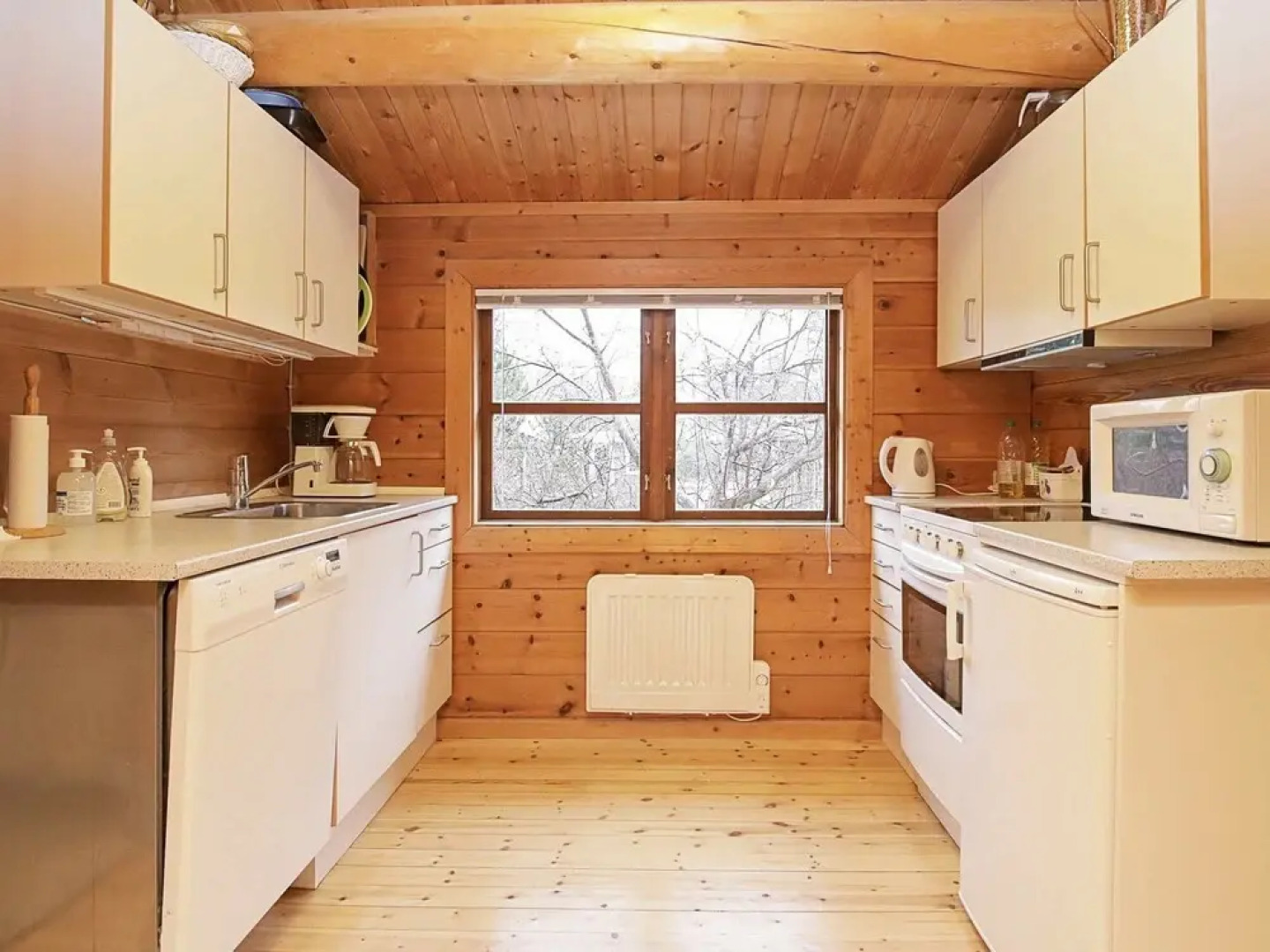 Lavish Holiday Home in Zealand With Terrace