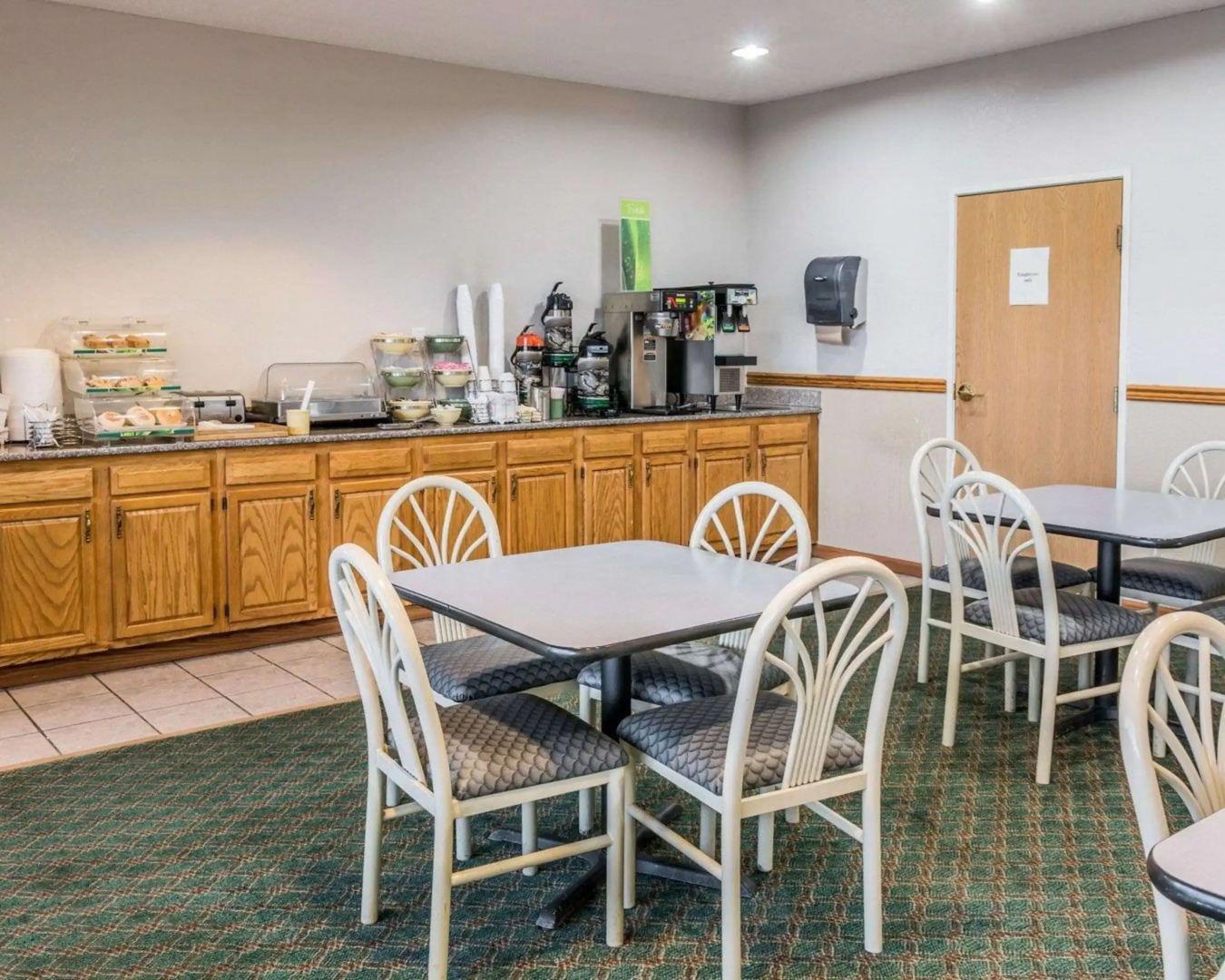Quality Inn Kalamazoo near Wings Stadium