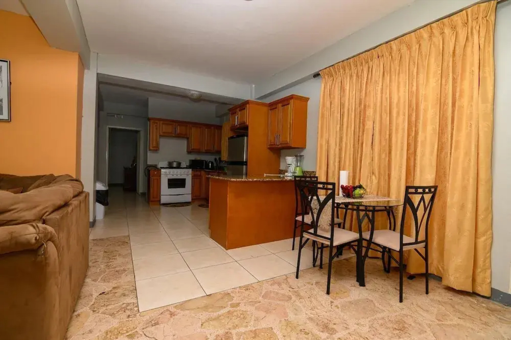 Morning Mist at Promontory Ridge