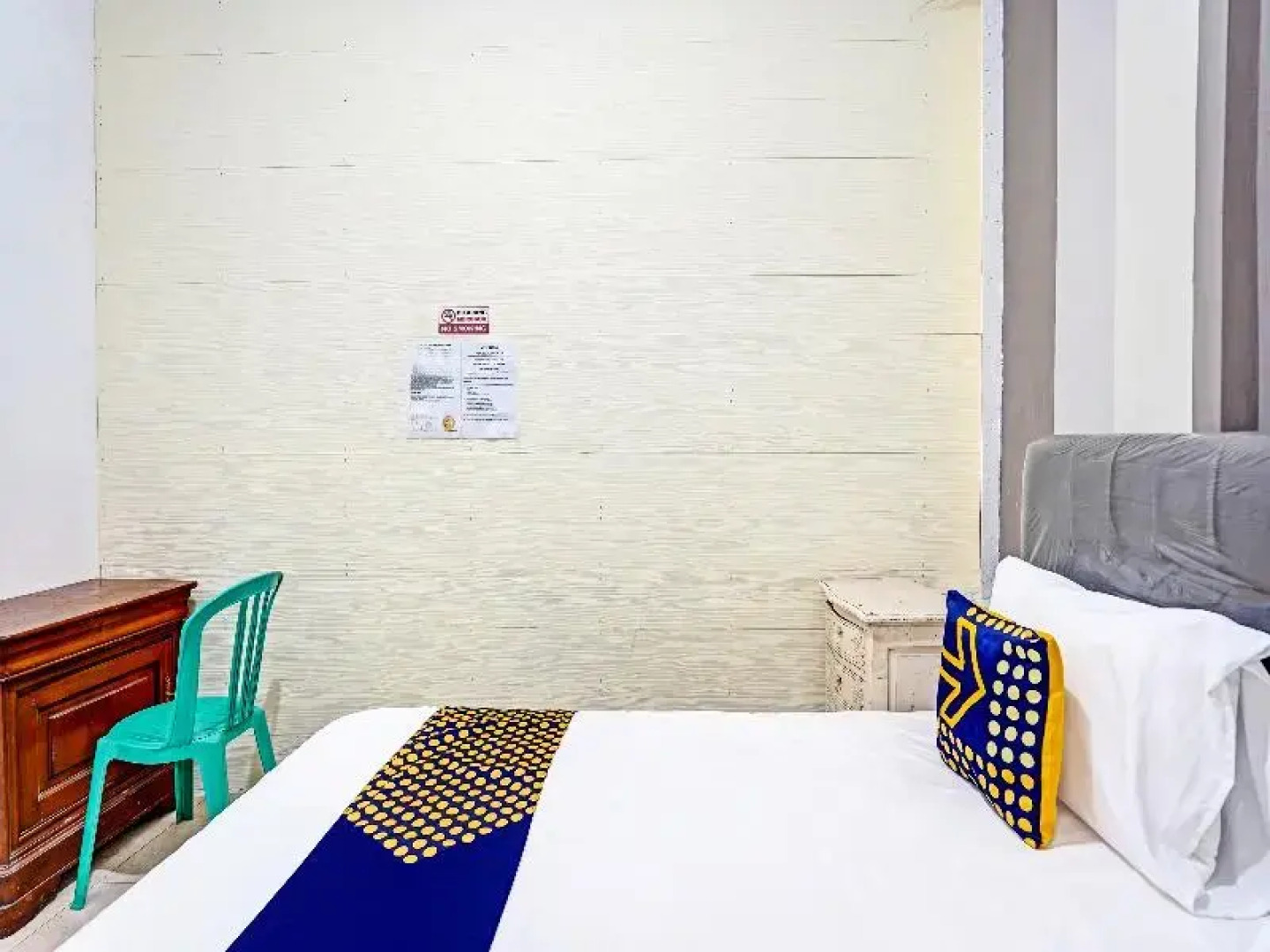 SPOT ON 90943 Mochi 88 Homestay