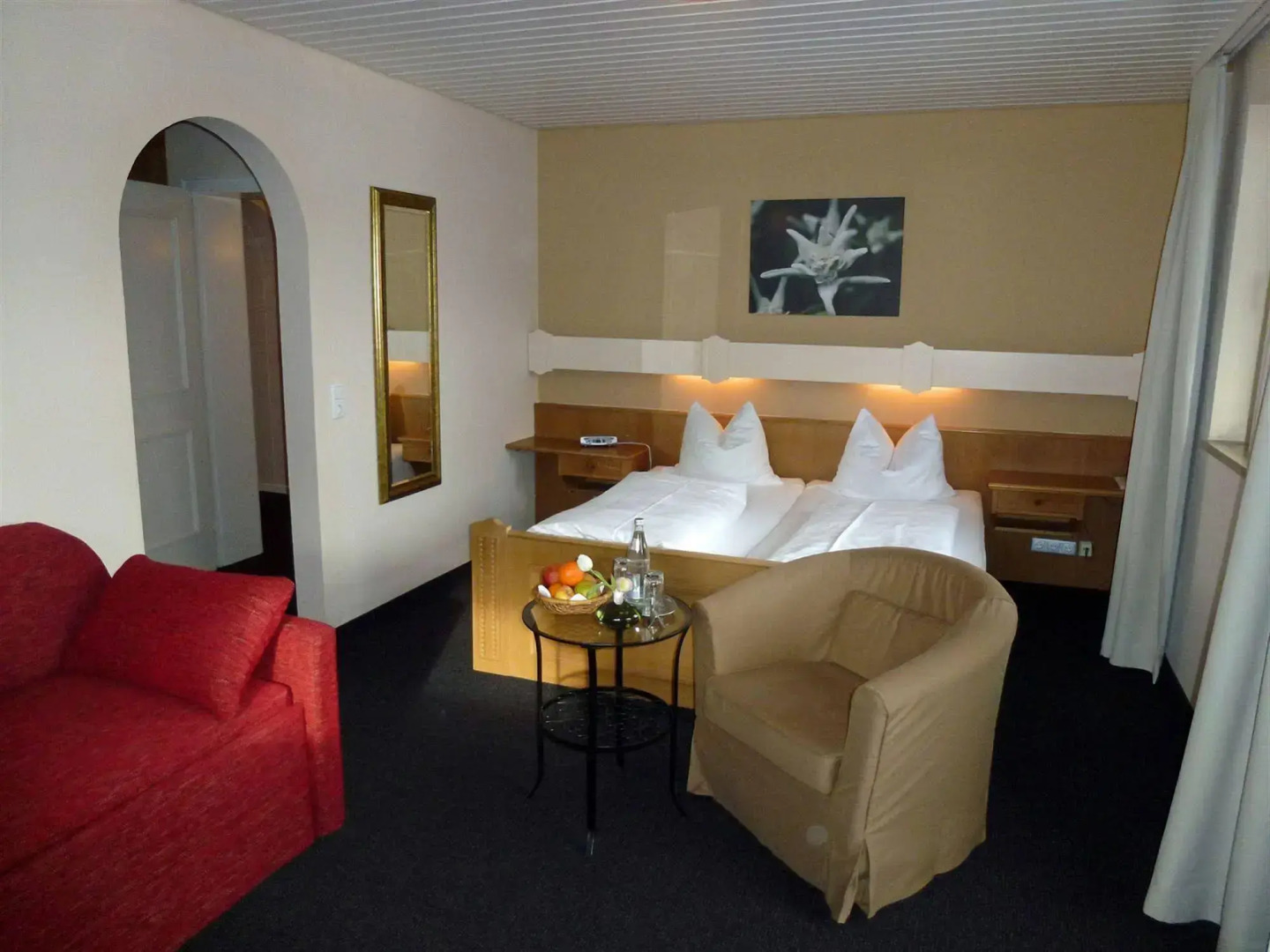 Alpenhof Landhotel Restaurant