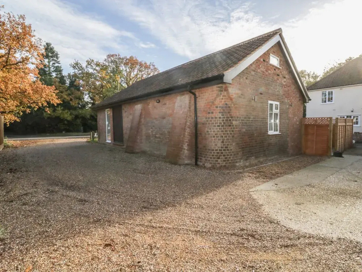 The Annexe Mill Farmhouse