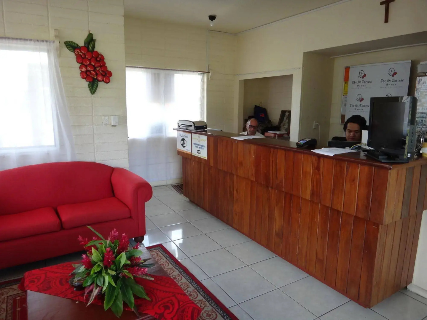 The St Therese Samoa Retreat & Accommodation