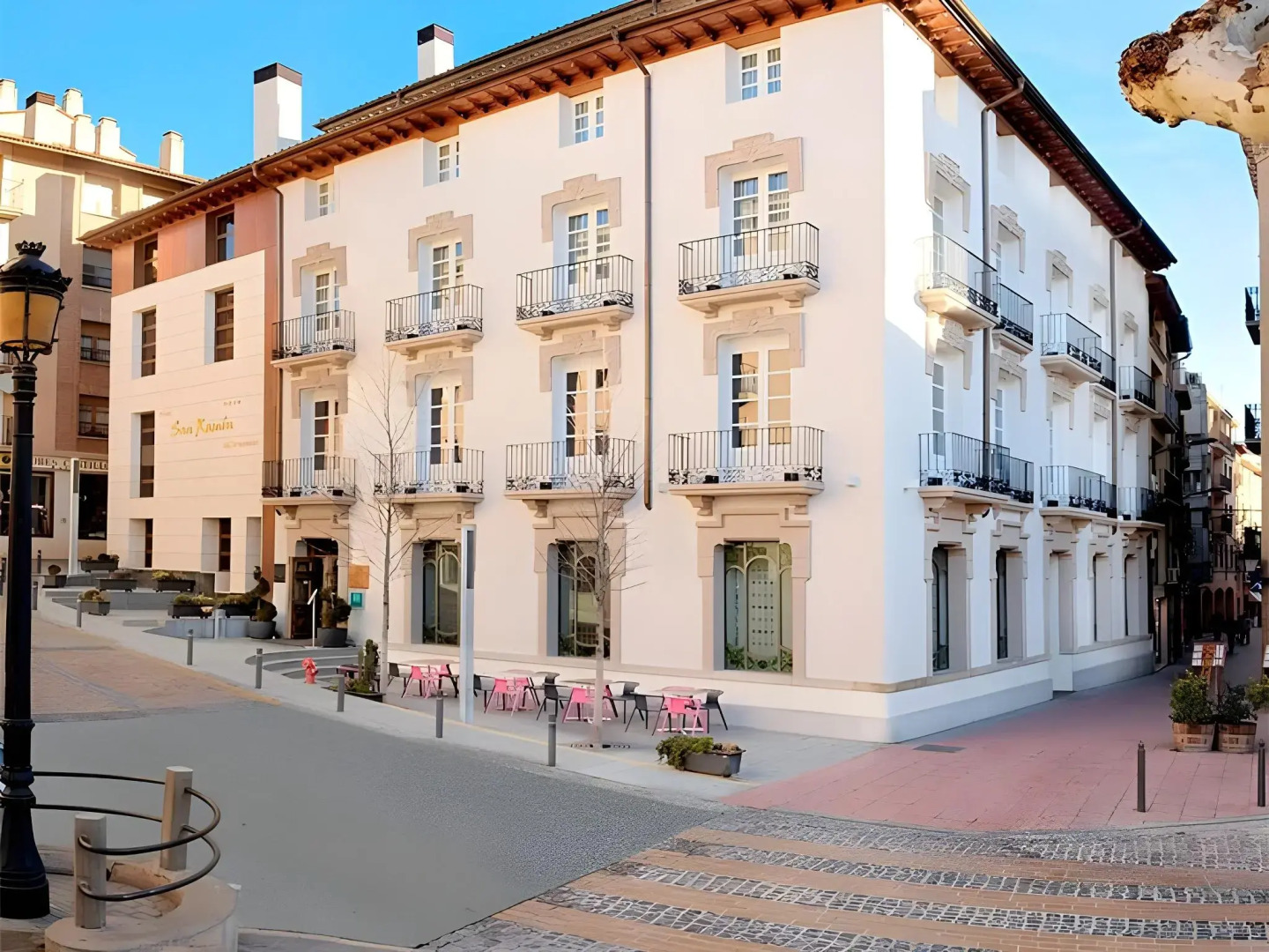 San Ramon Del Somontano