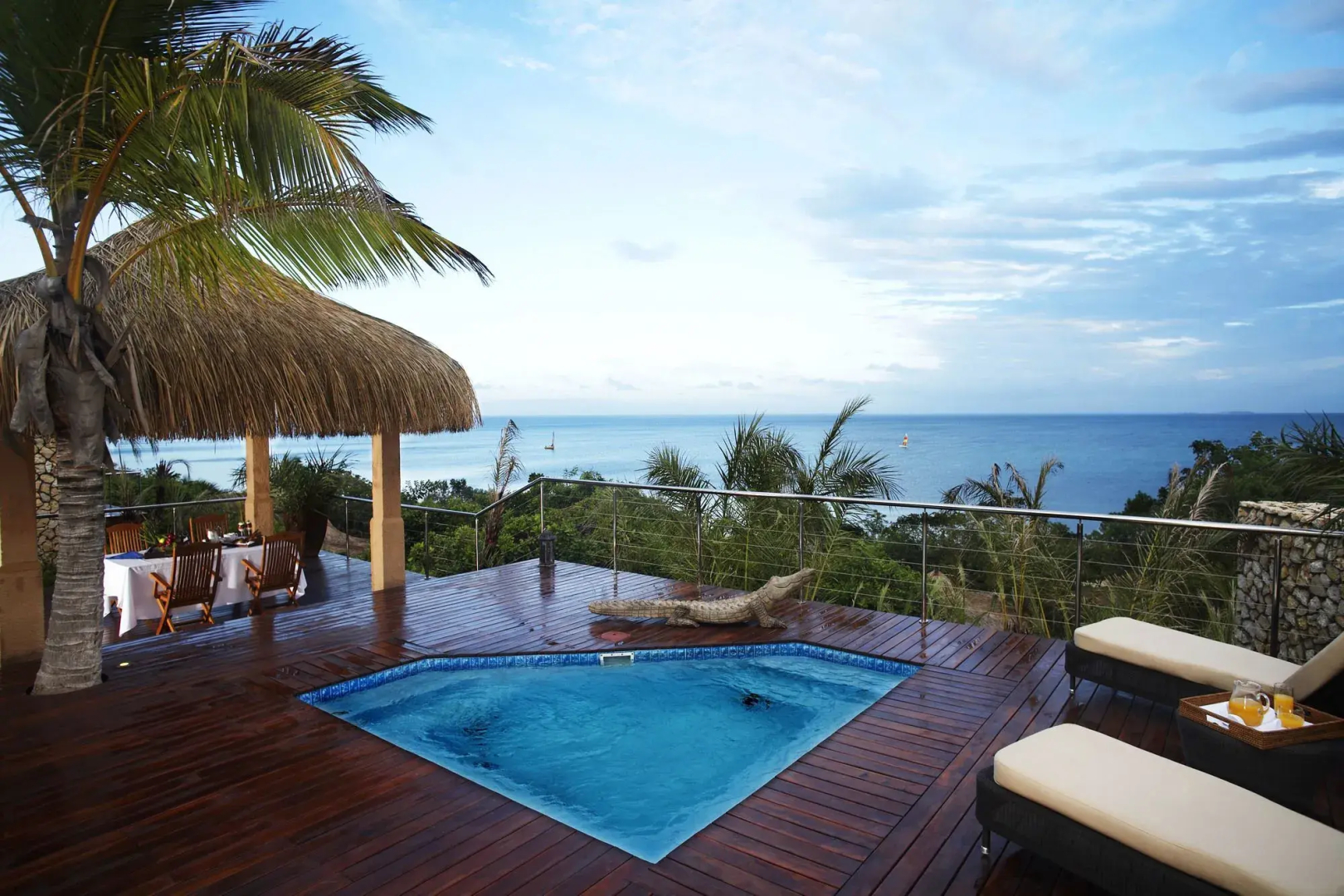 Anantara Bazaruto Island Resort