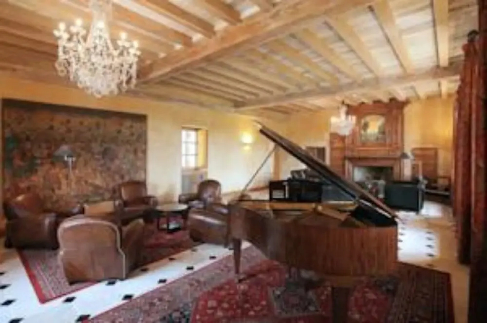 Maison des Sarrasins