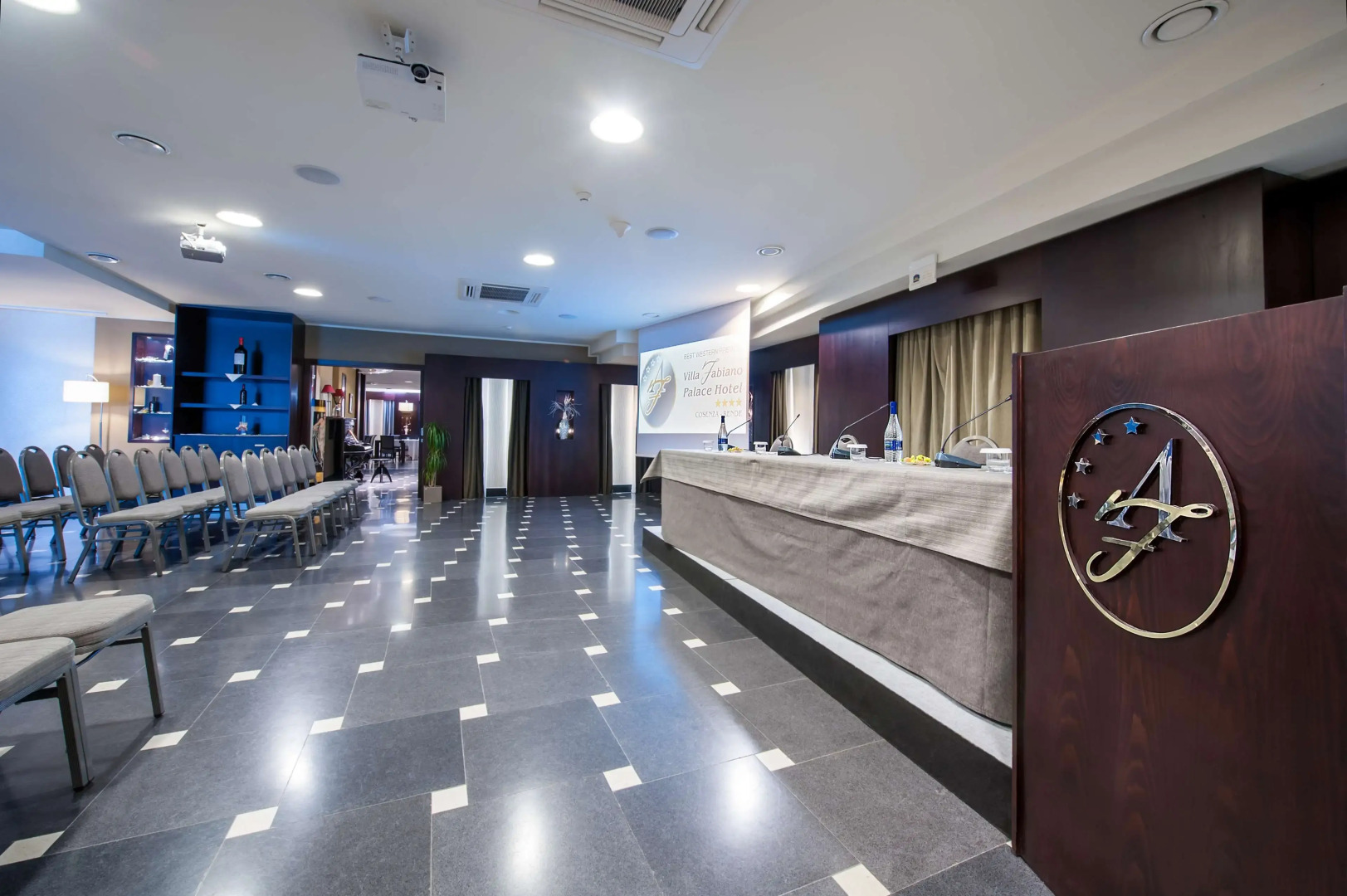 Best Western Premier Villa Fabiano Palace Hotel