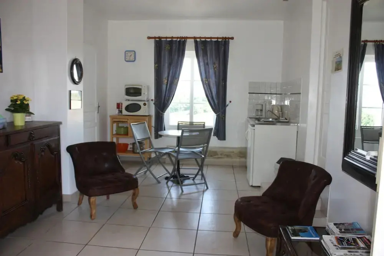 Chambre d'hôtes Aux Logis de Trois Monts