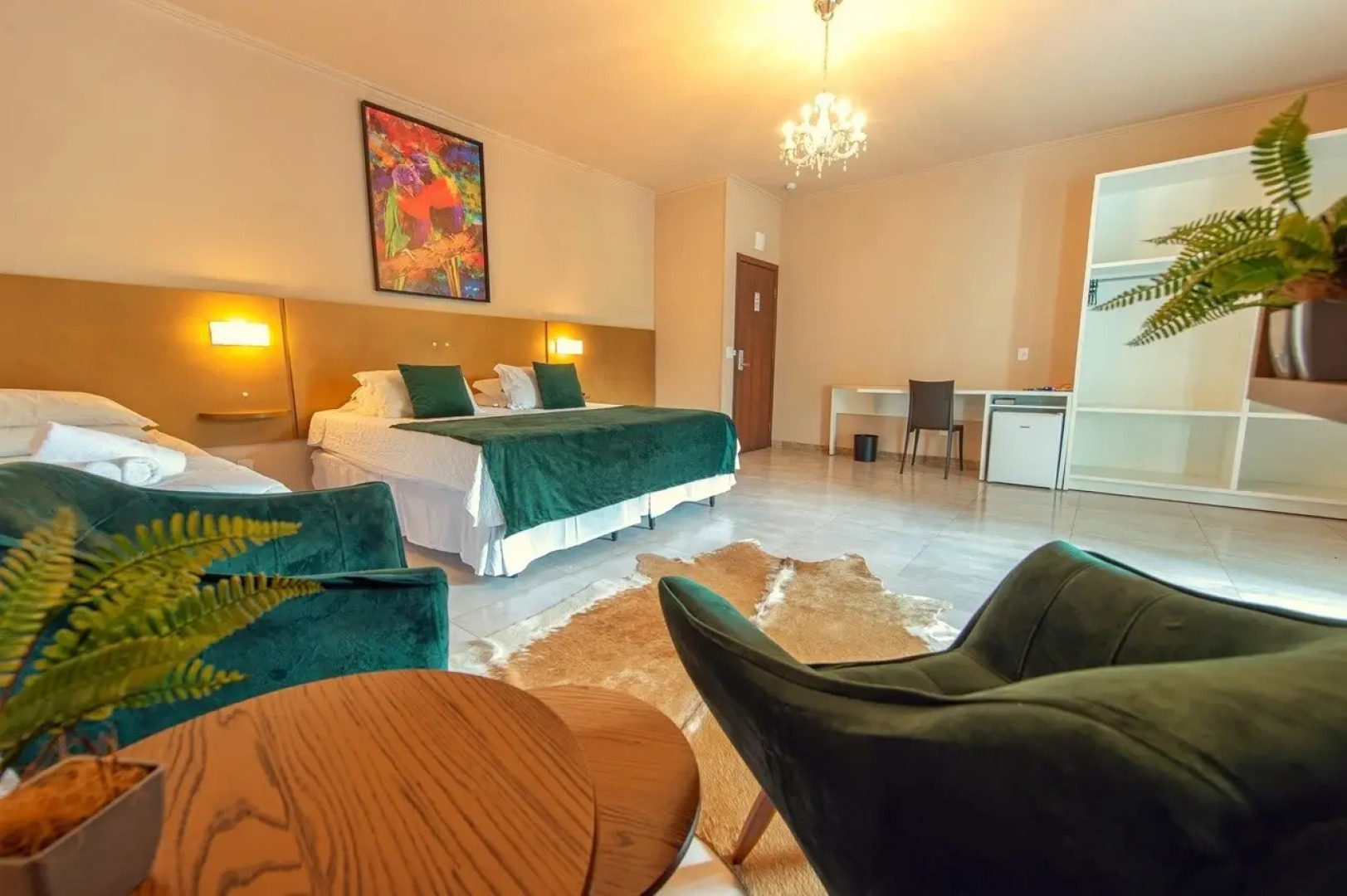 Hotel Fazenda Dona Francisca