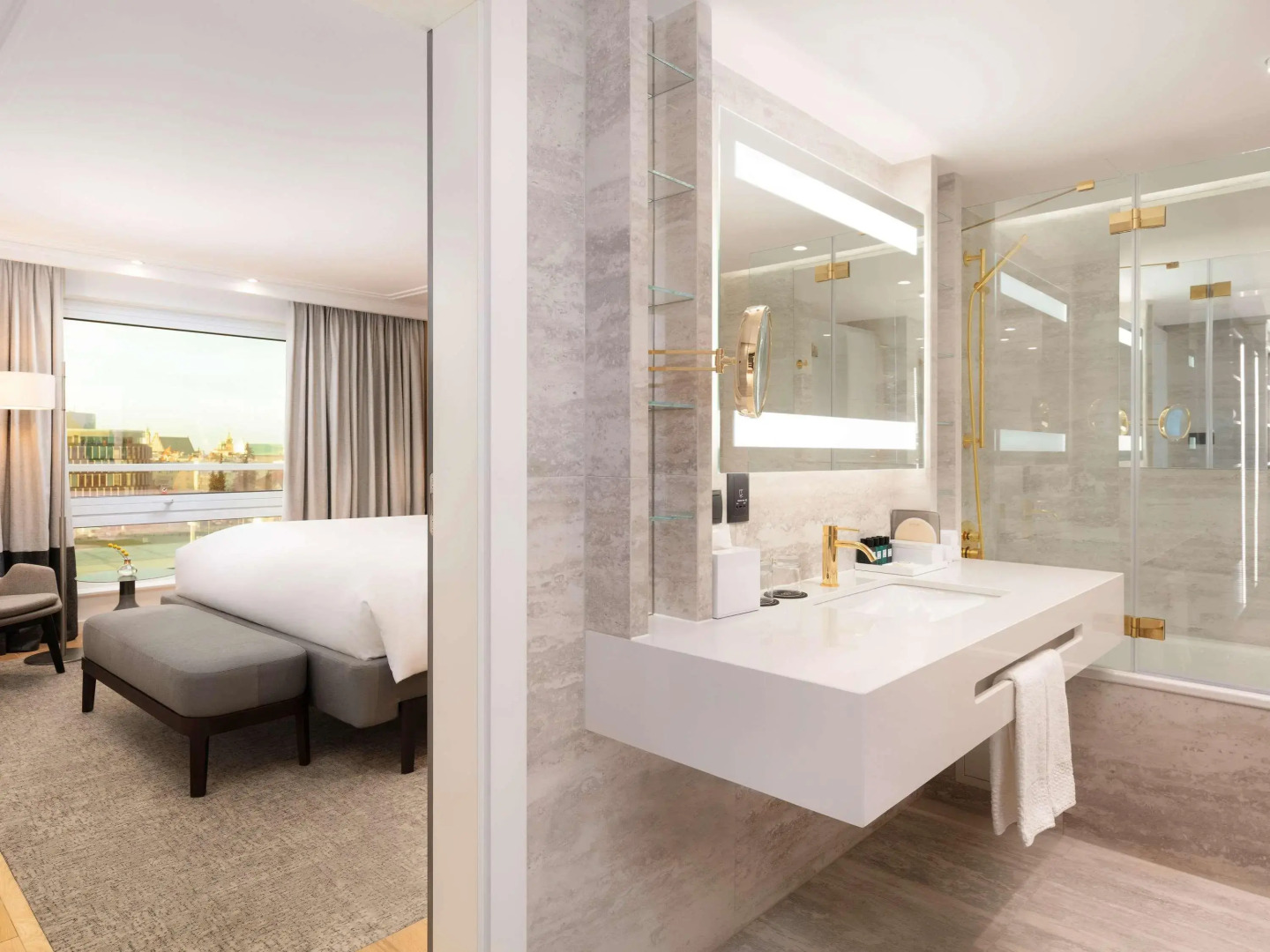 Sofitel Warsaw Victoria