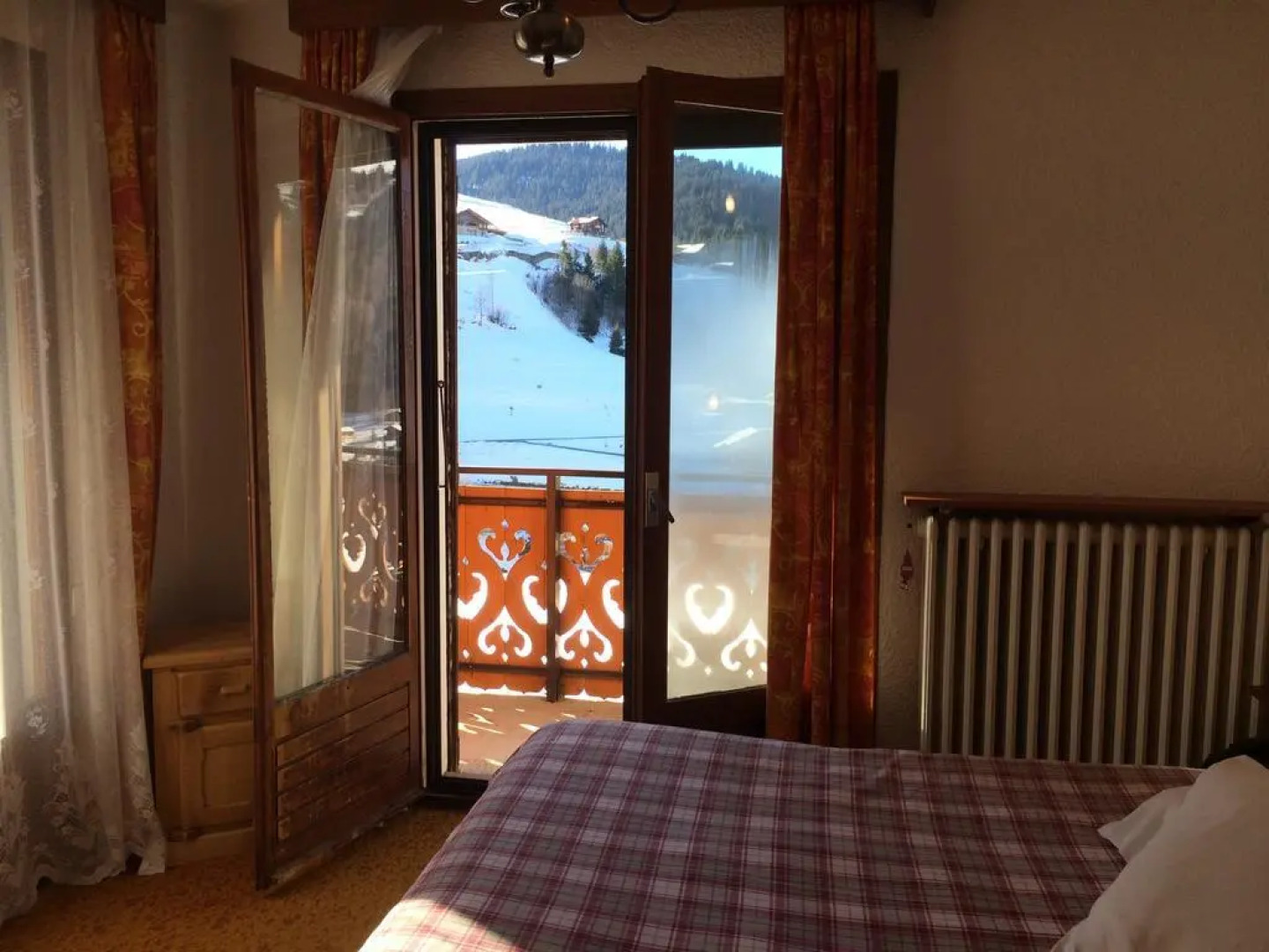 Chalet-Hôtel du Borderan