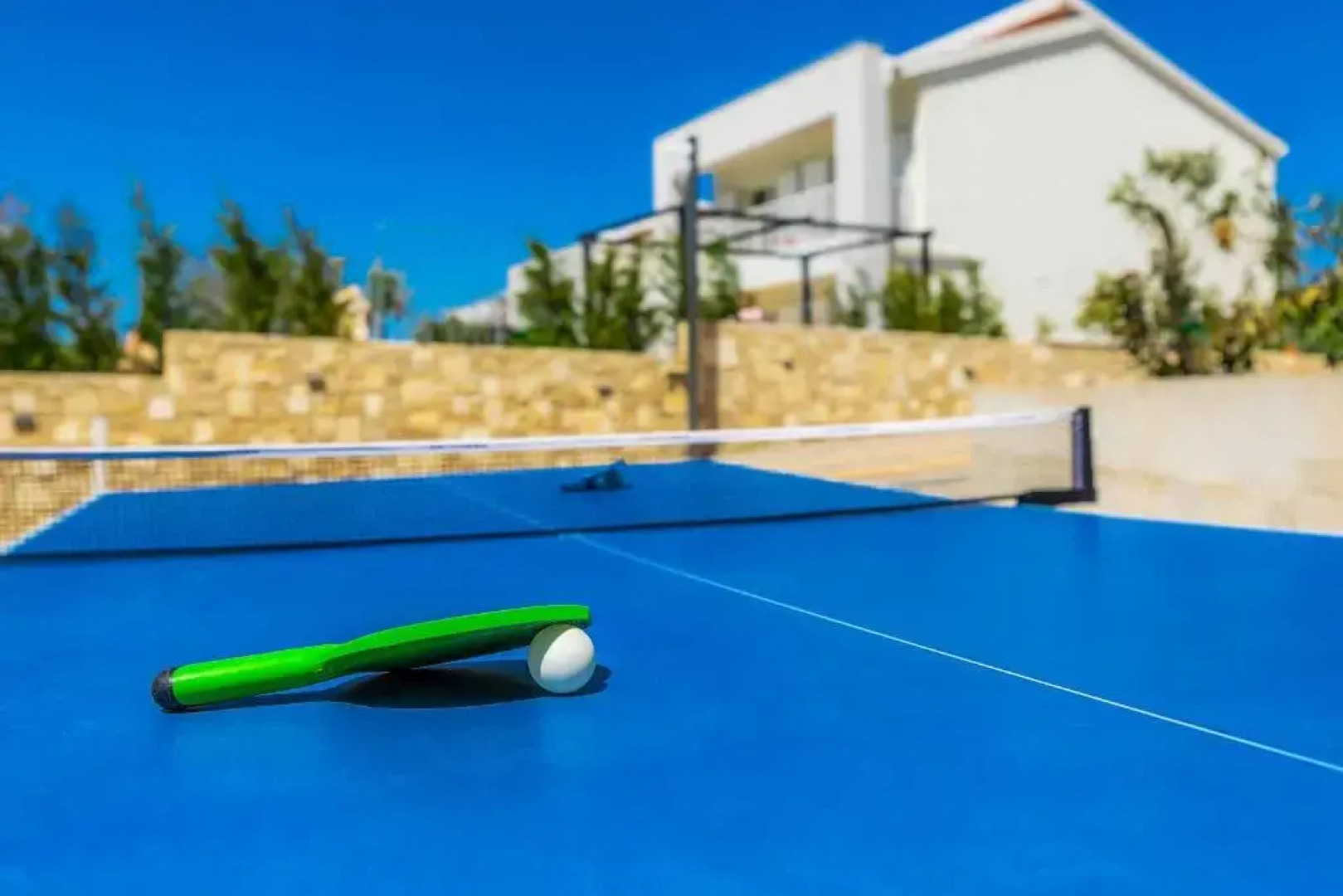 Villa White Pebble II