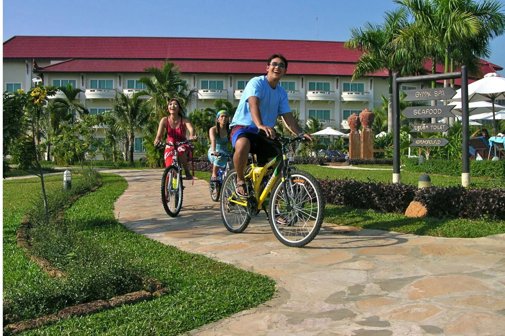 Soksan beach resort