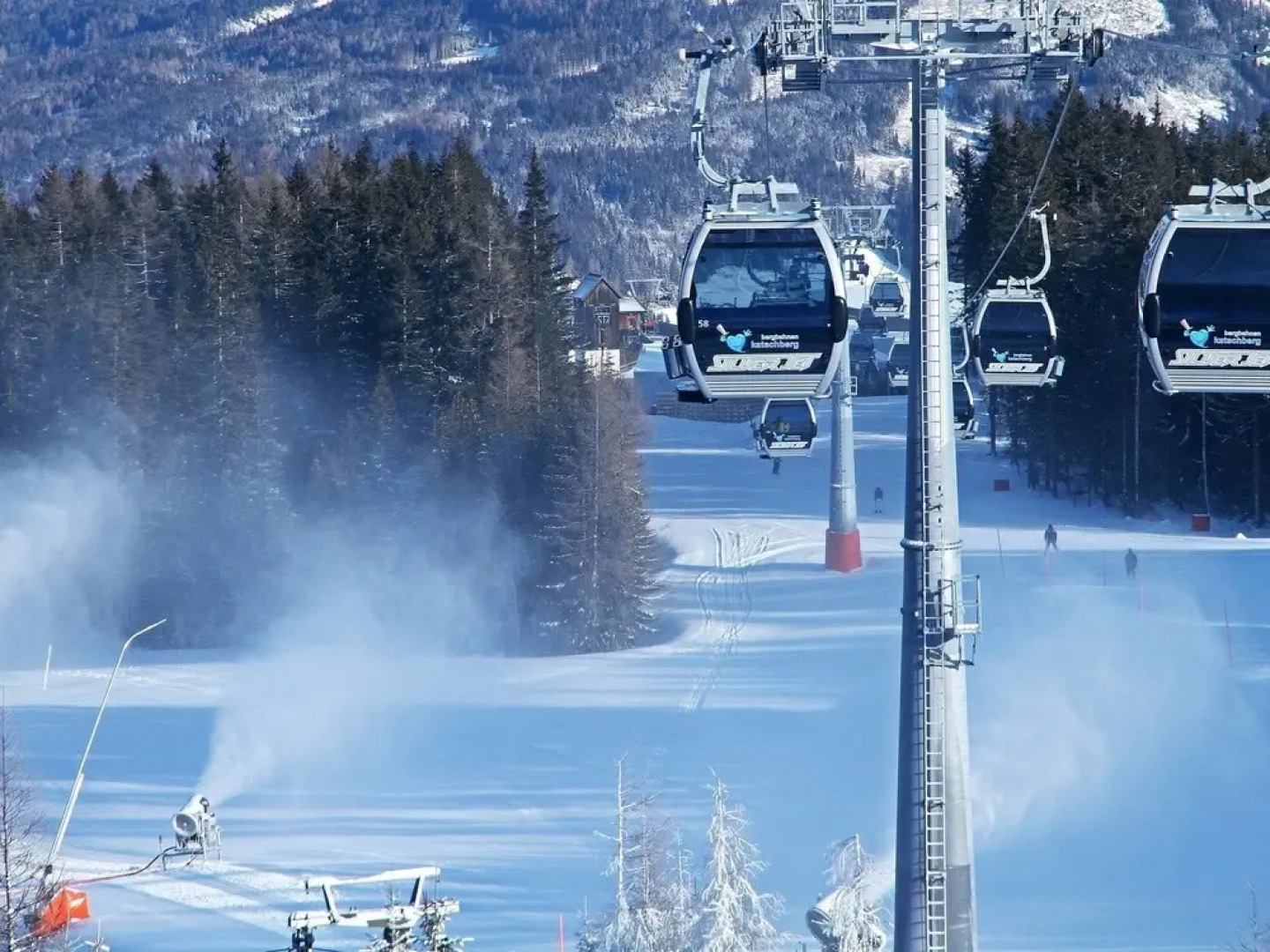 Secluded Chalet in Salzburg With Sauna