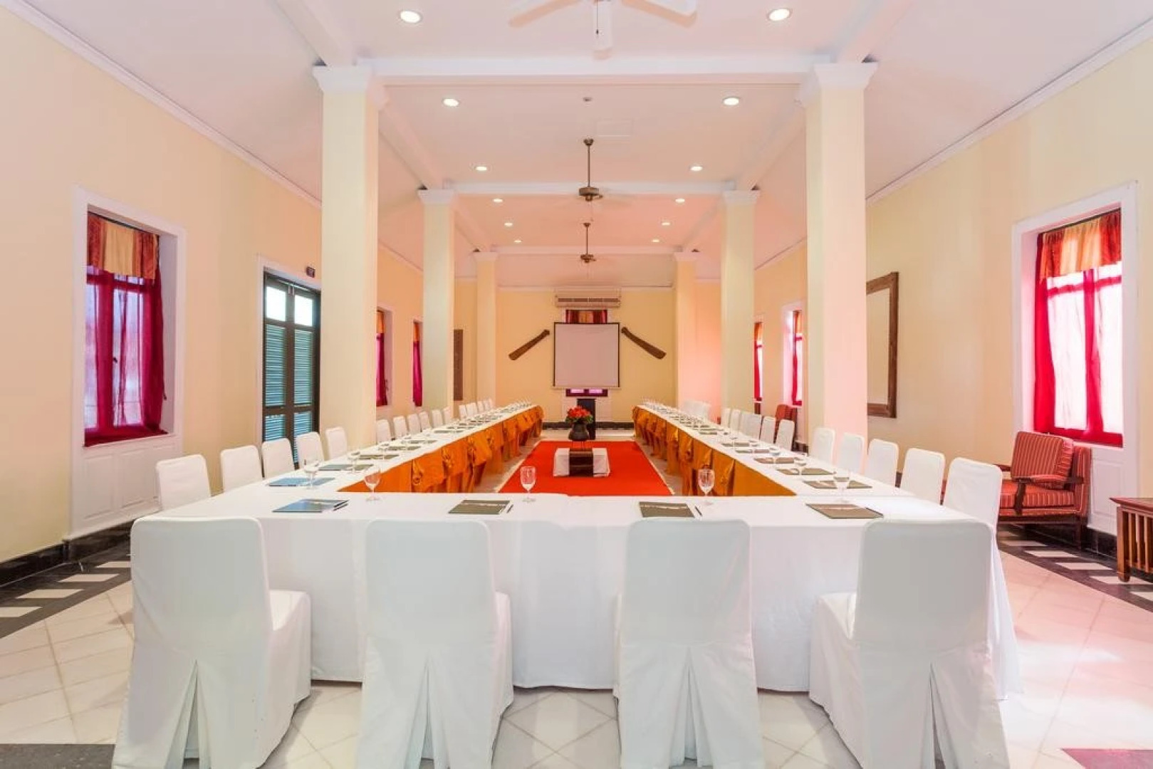 The Grand Luang Prabang, Affiliated by Meliá