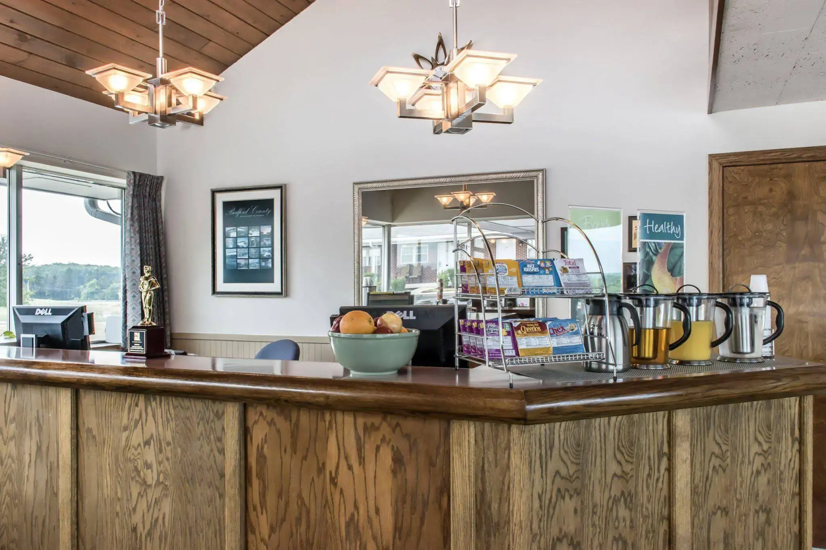 Quality Inn Breeze Manor