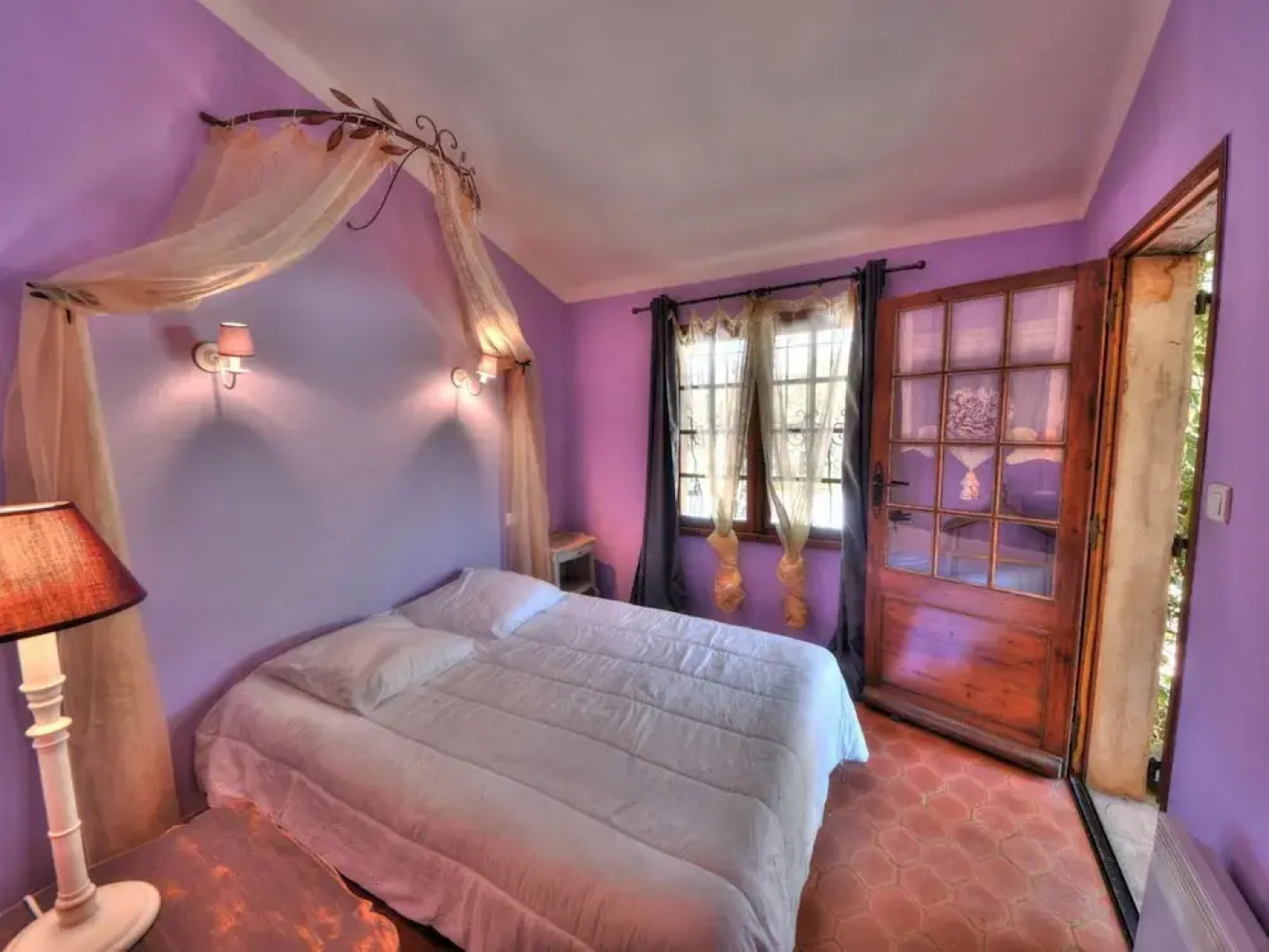 Superb Character House Near the Lovely Village of Tourtour