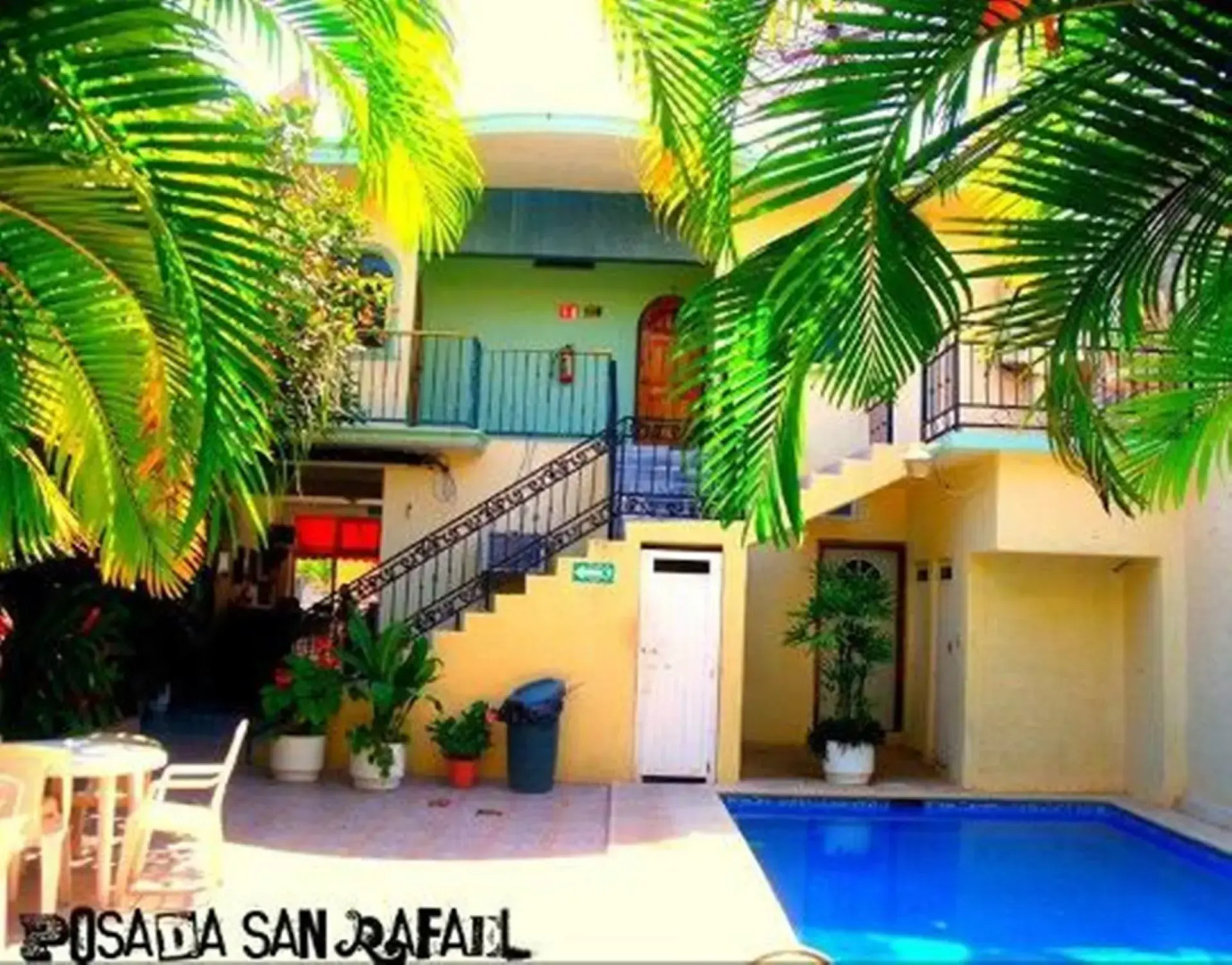 Hotel Posada San Rafael
