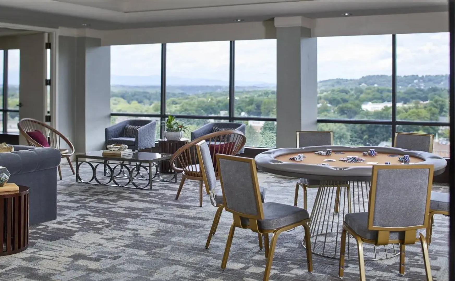 Renaissance Asheville Downtown Hotel