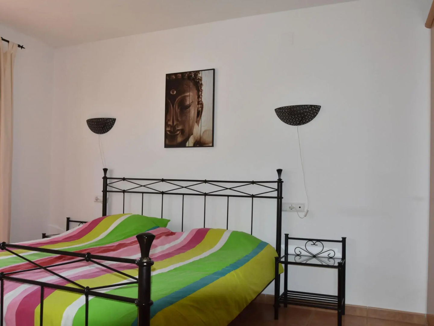 Mountain-view Villa in Adsubia With Private Swimming Pool