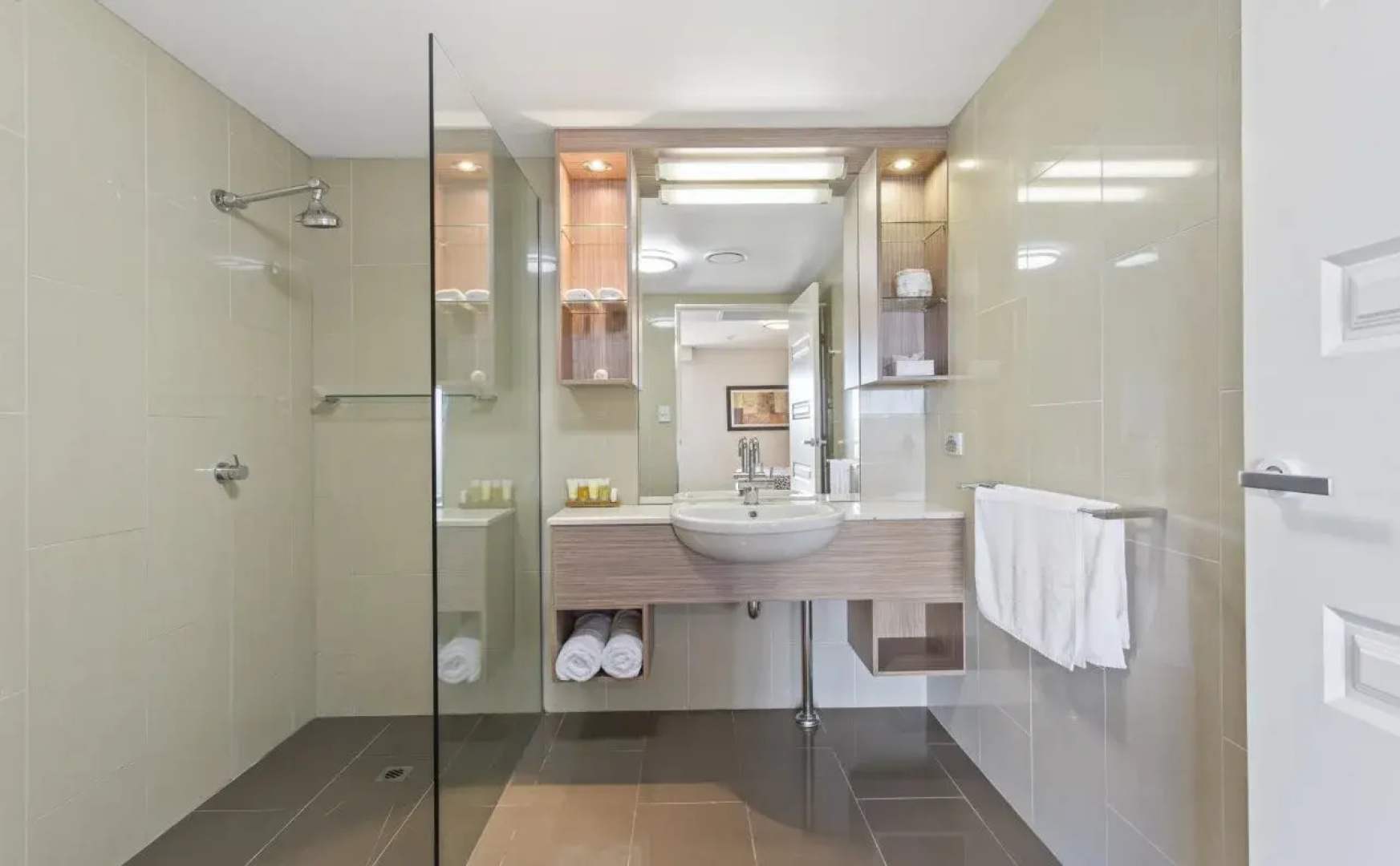 CBD Executive Apartments