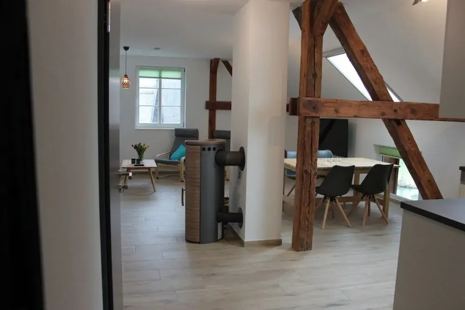 Ferienwohnung Scheune