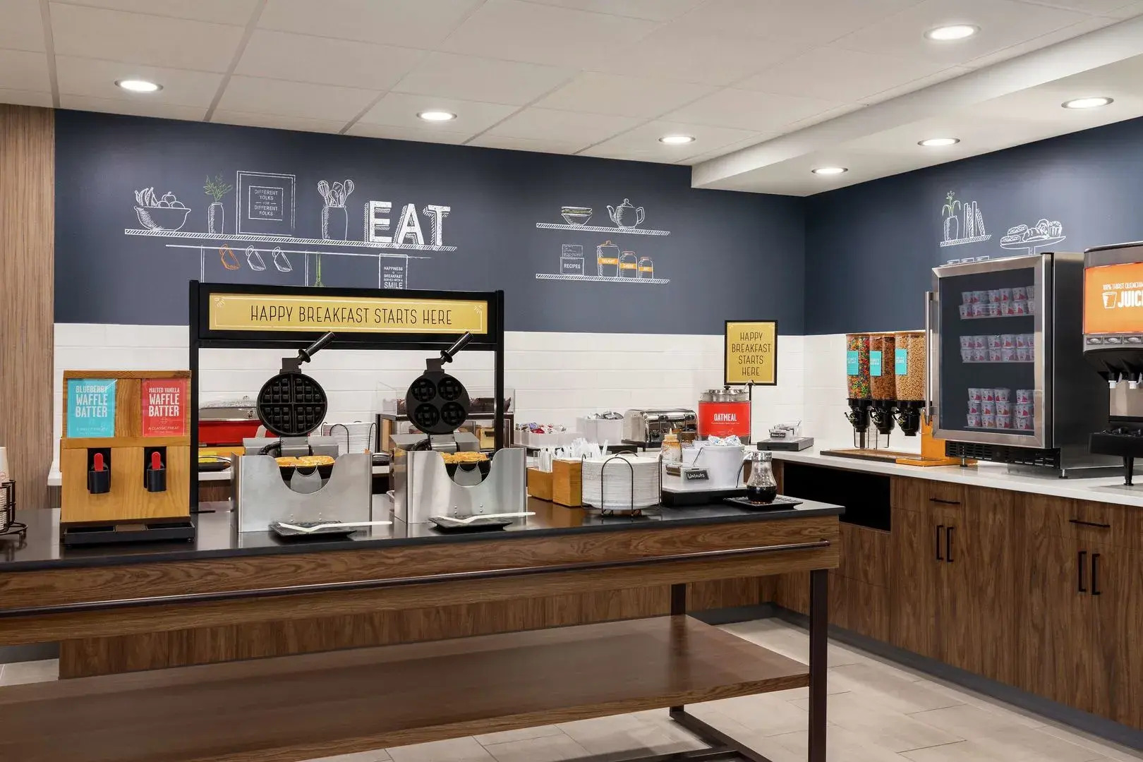 Hampton Inn Kansas City-Airport