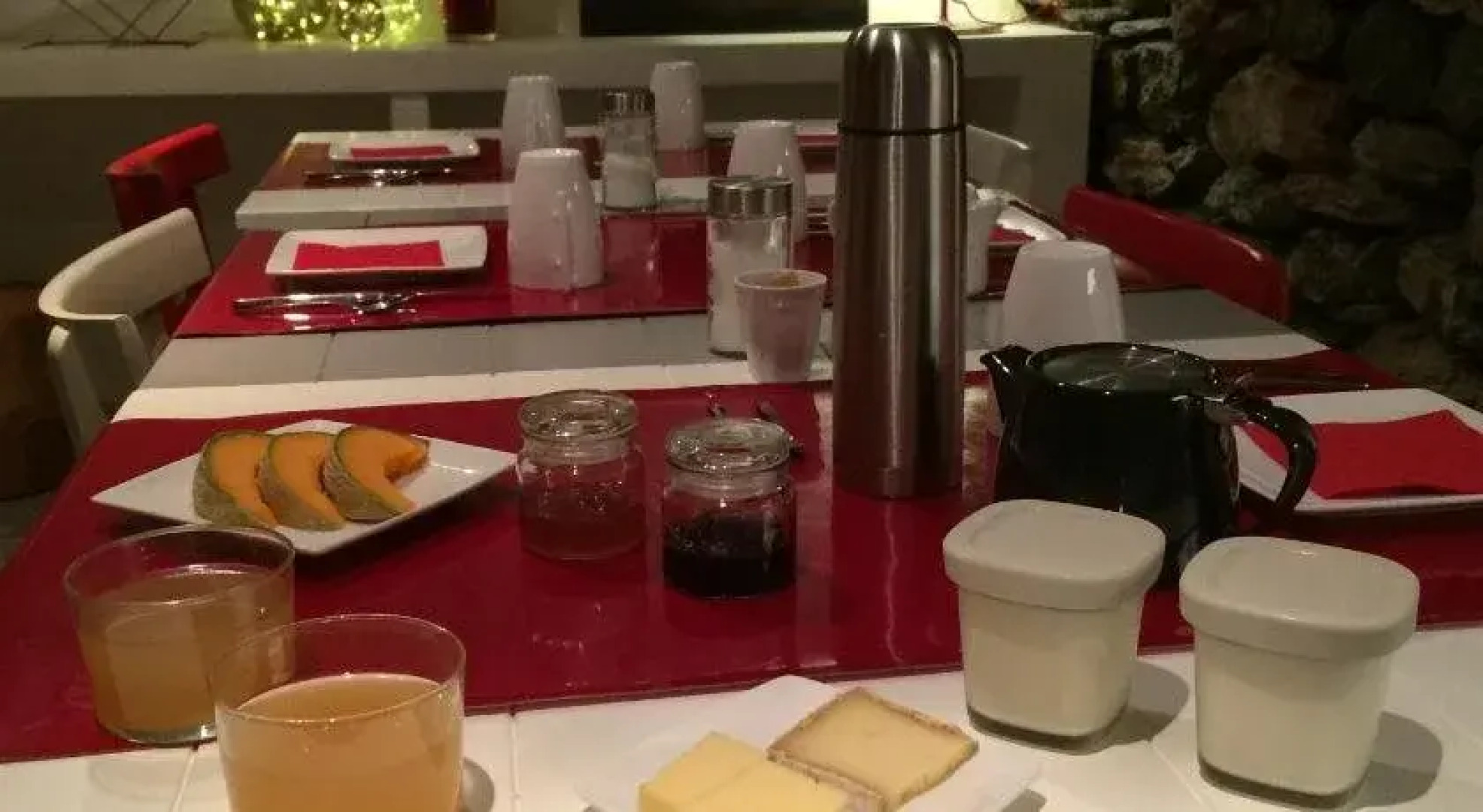 Chambre d'hôtes La Font - 4 chambres et 2 appartements