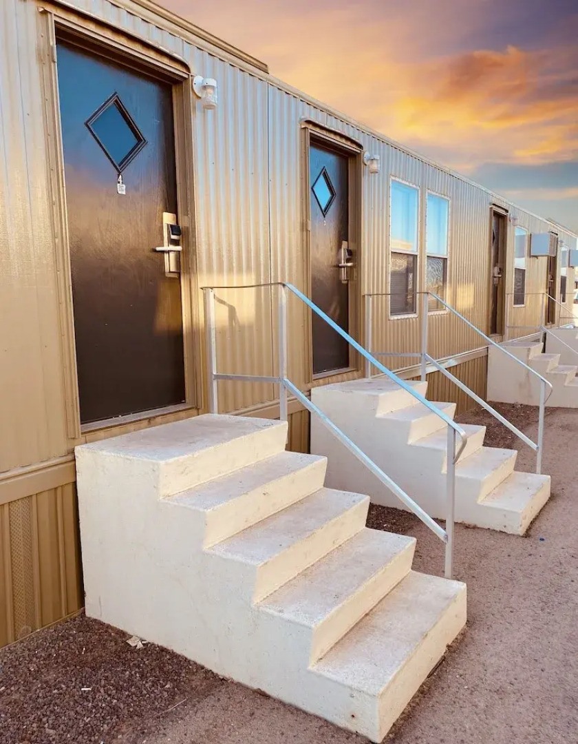 Target Hospitality-Pecos North Lodge