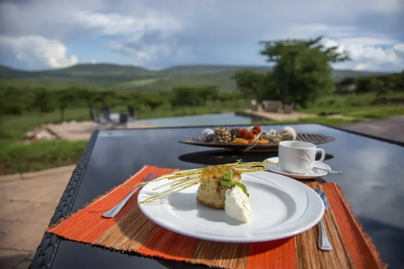 Spirit Of The Masai Mara