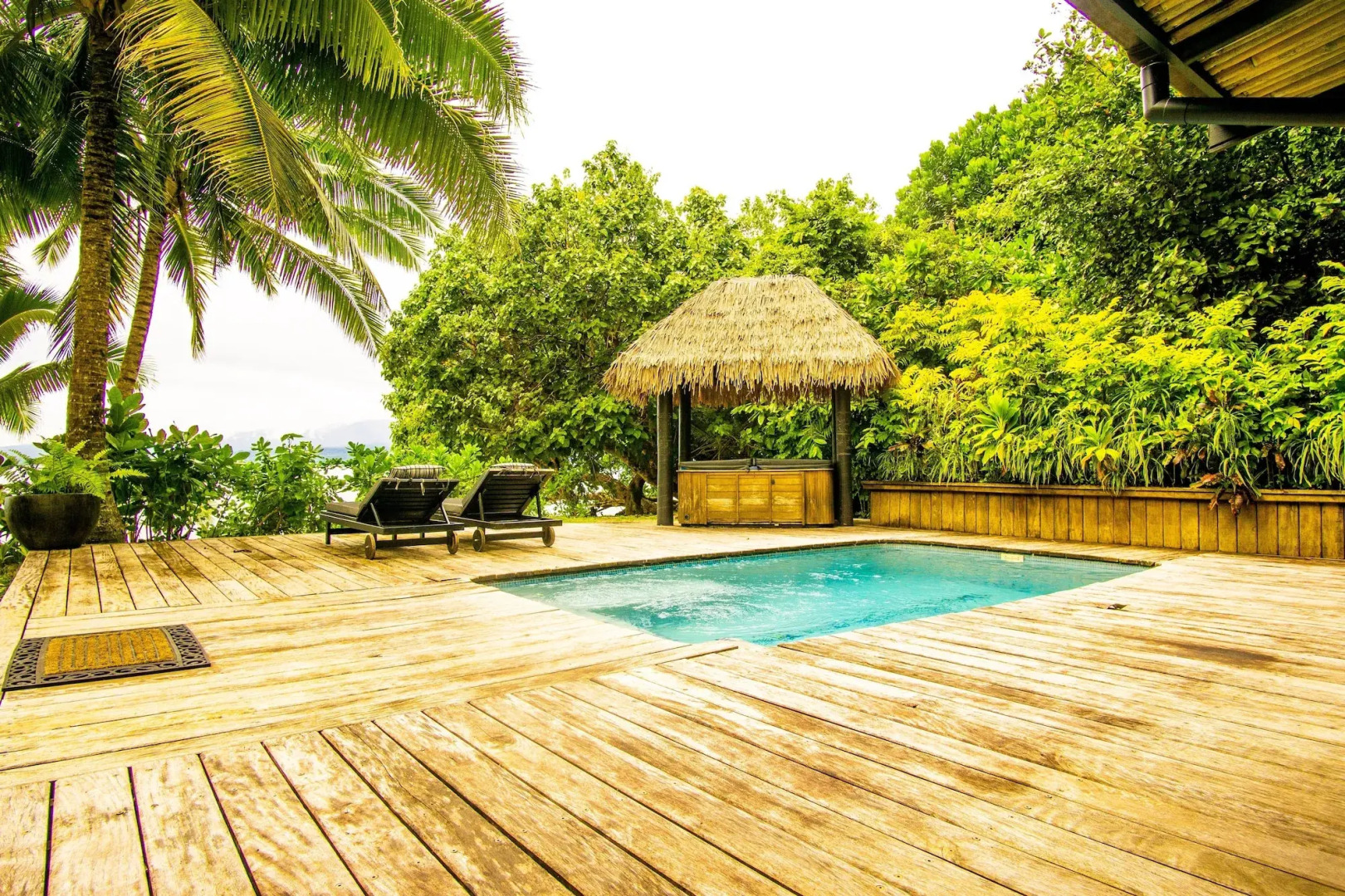 Qamea Resort and Spa