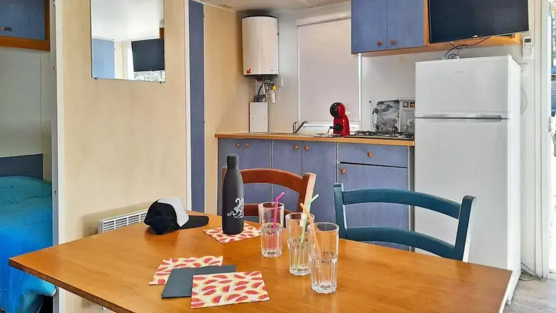 Camping La Pinatelle