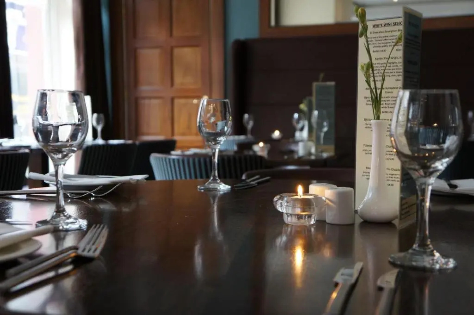 Jacksons Restaurant and Guesthouse