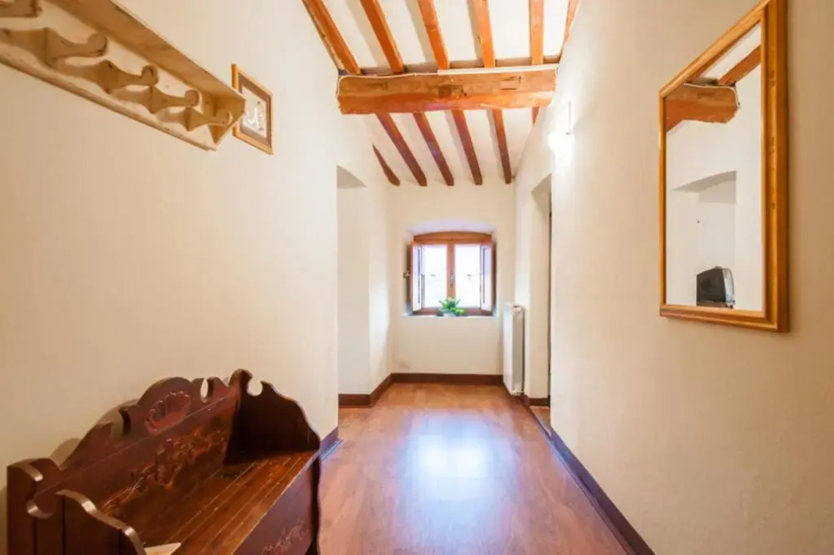 Granny Rose, Panoramic Apartment in ancient Tuscan village