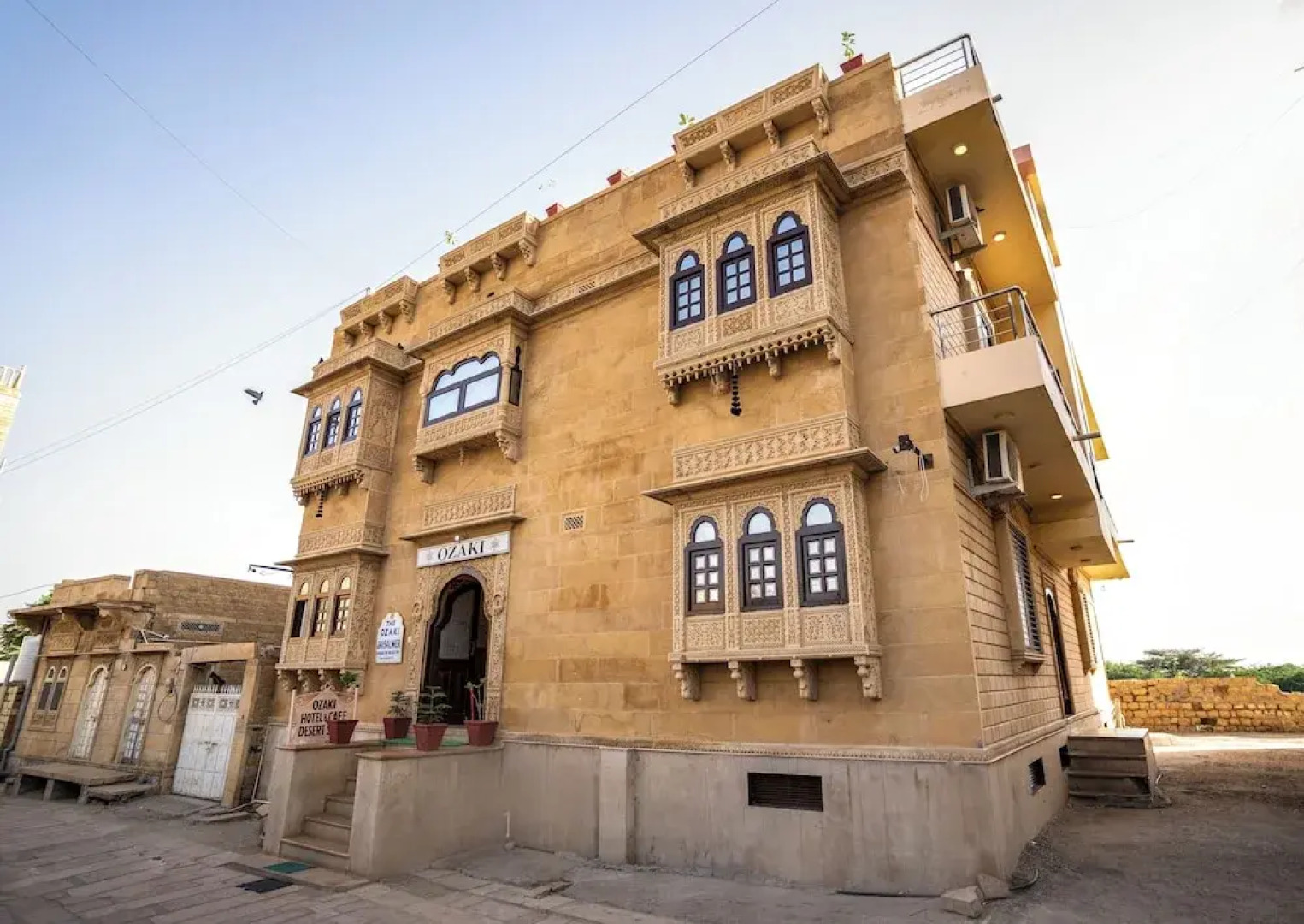 Ozaki Hostel Jaisalmer