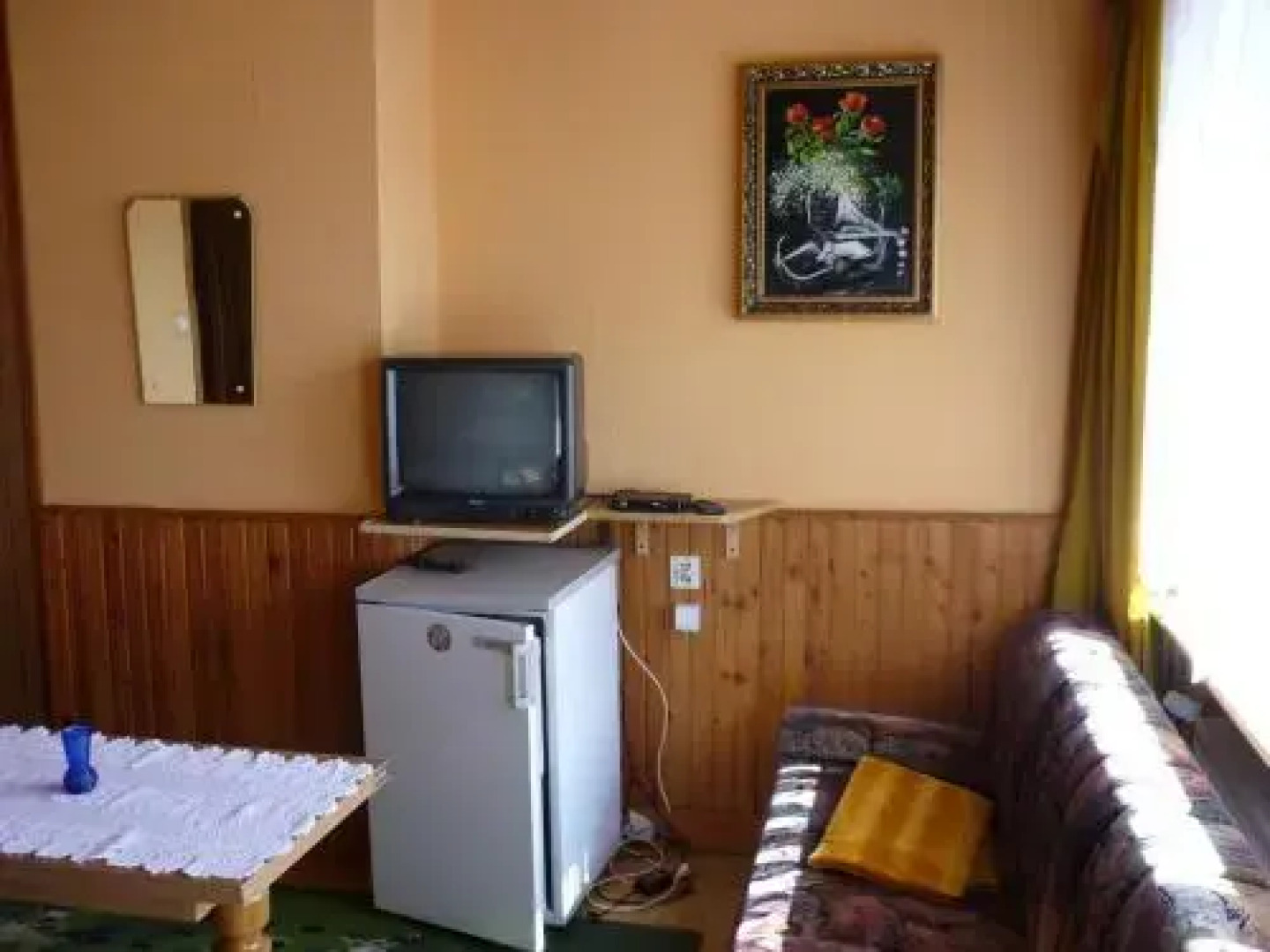 Dom Wczasowy Alga W Lazach