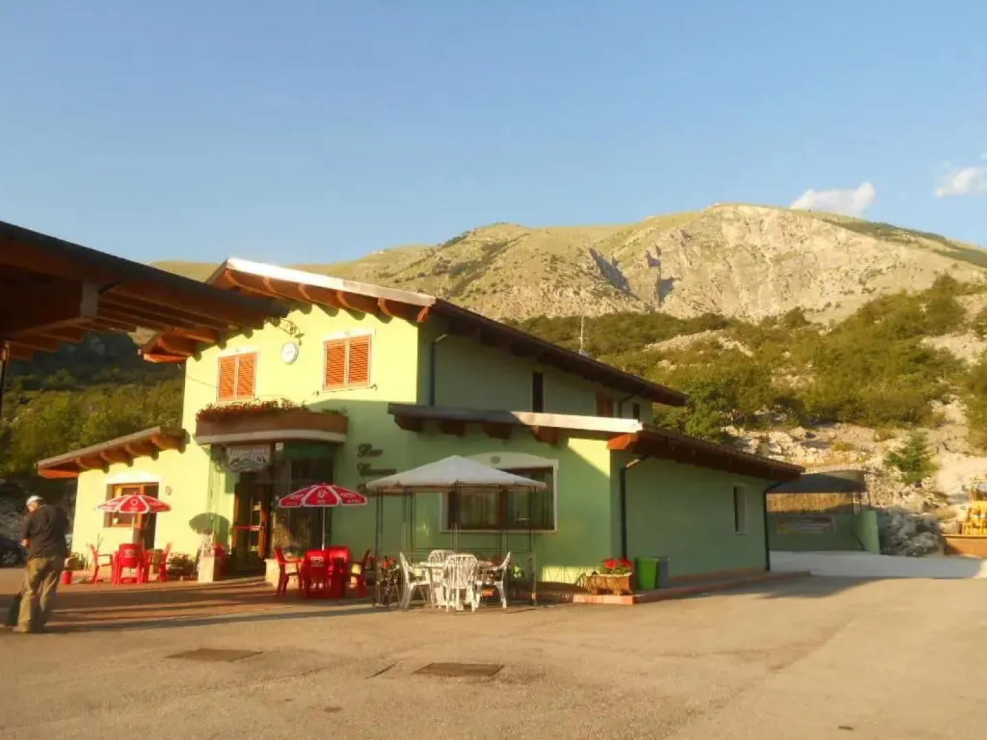 La Locanda Del Lago Lucciola