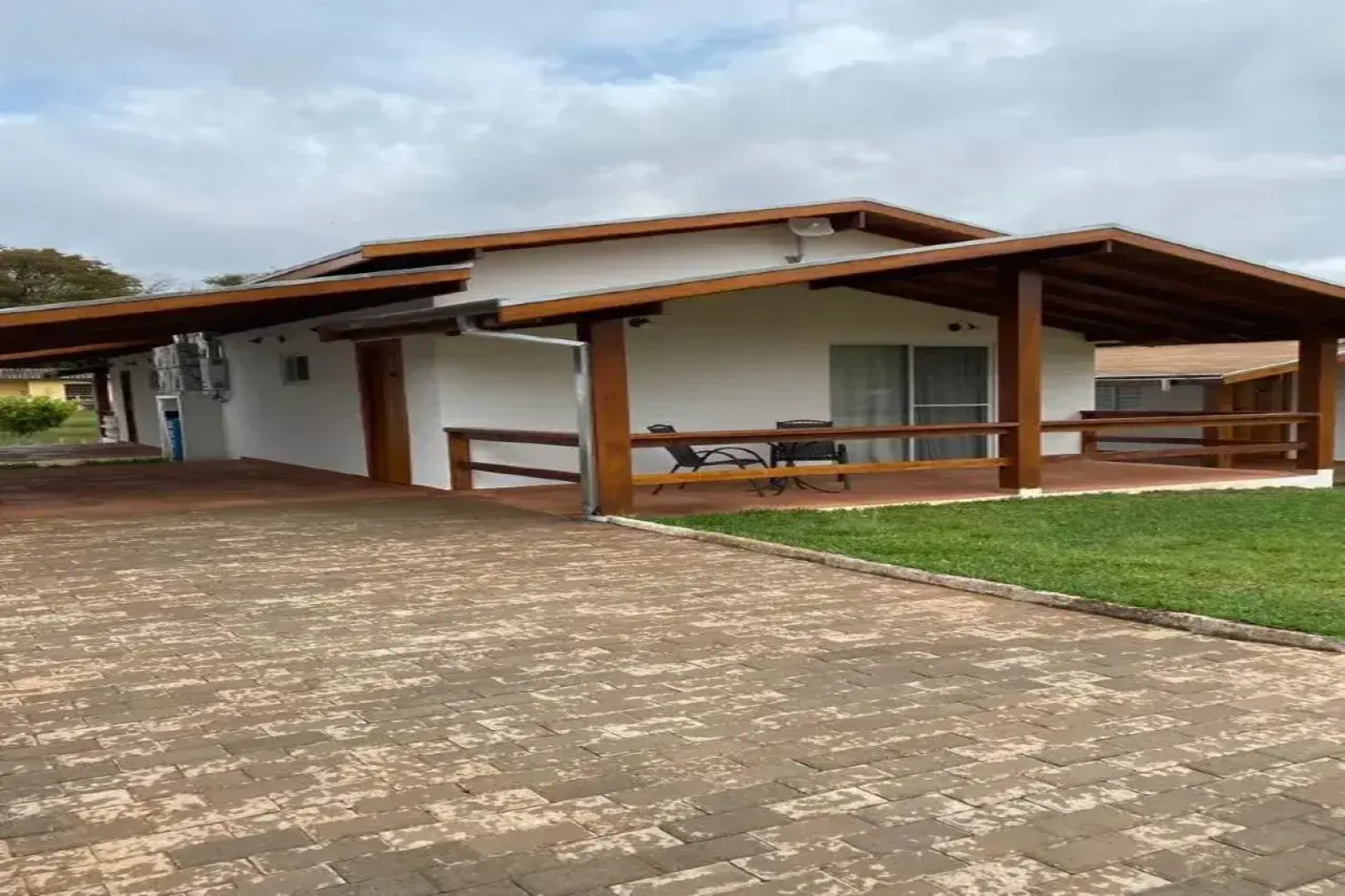 Vale das Águas Fazenda Resort