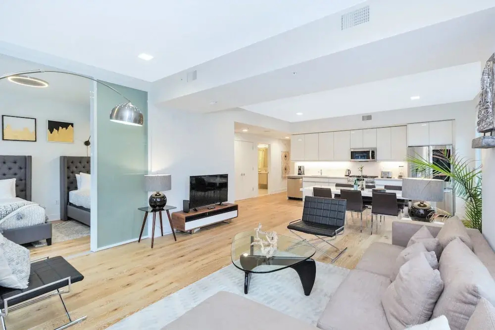 Dharma Home Suites Hoboken at Grand