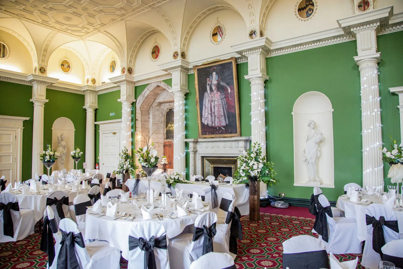 Hazlewood Castle & Spa