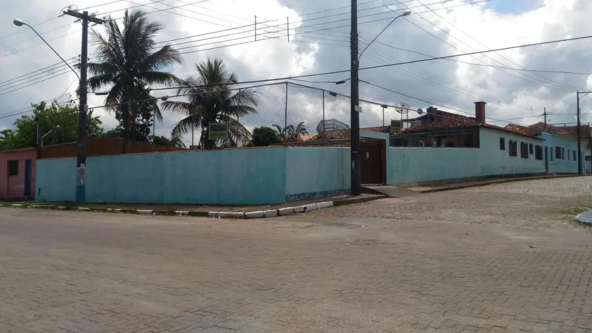 Pousada Iguape suítes