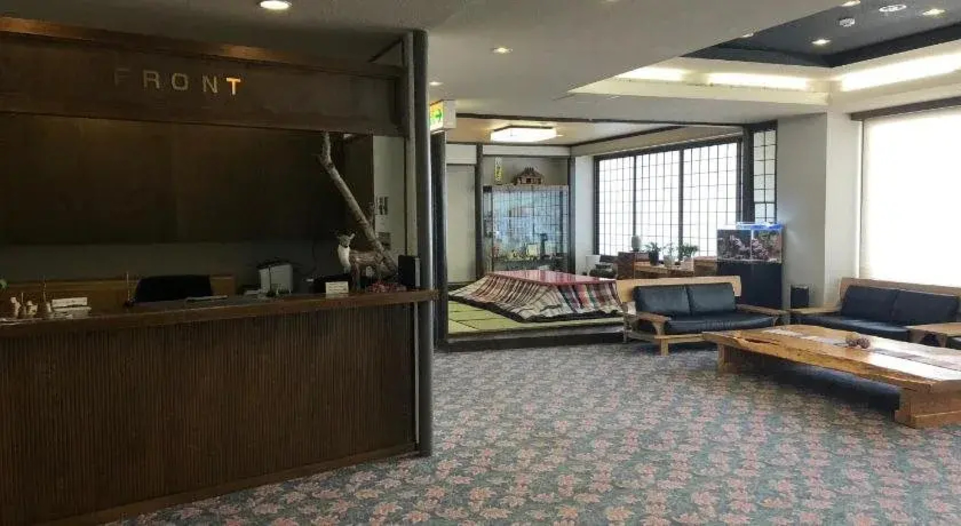 Hotel Belle Cour inomata