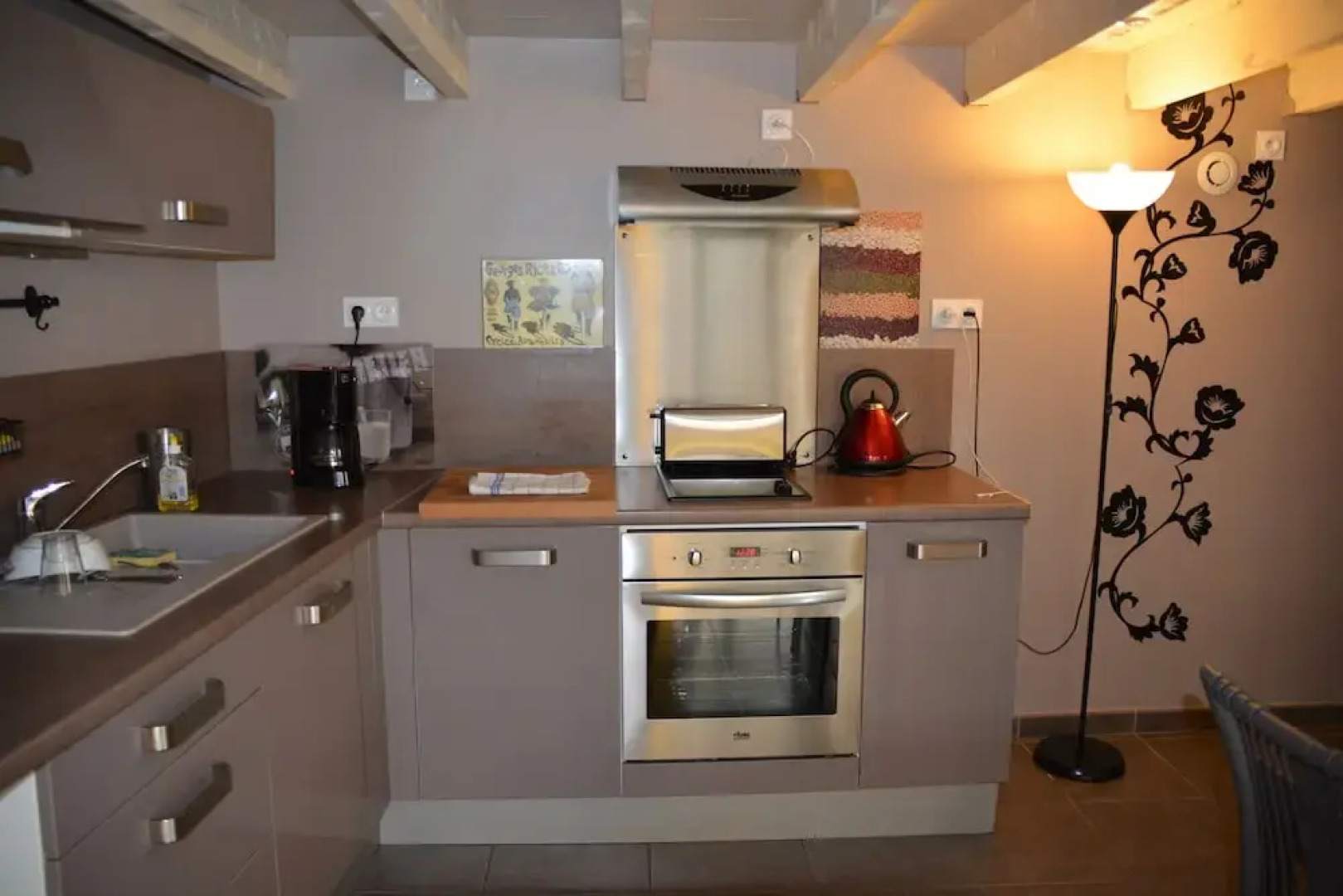 Appartement Magnolia