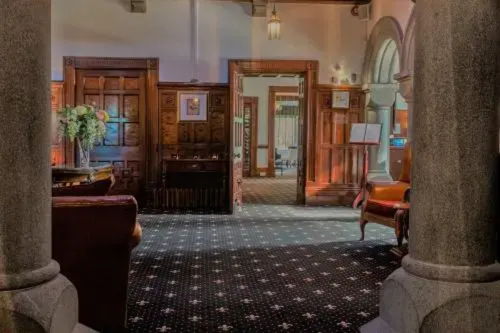 Bron Eifion Country House Hotel