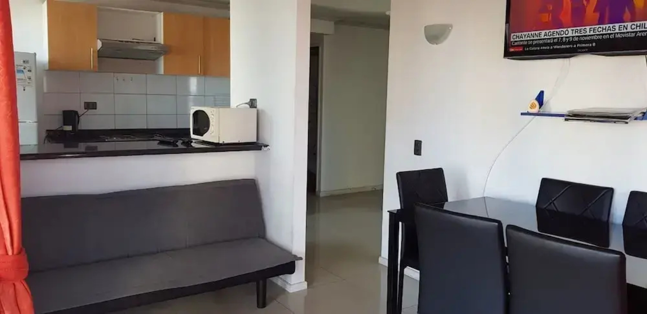 Depto Costa Azul Iquique 1100