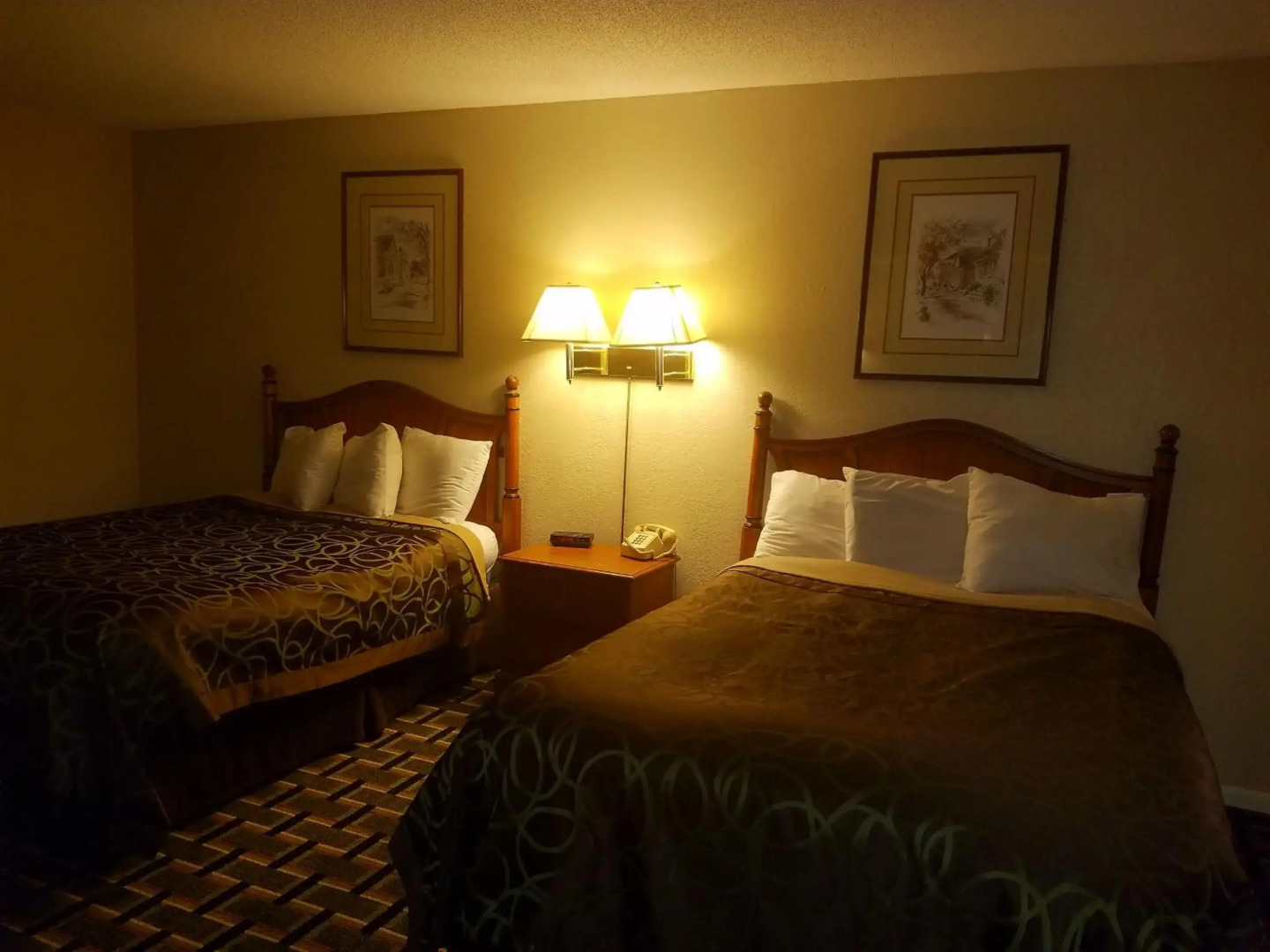 Americas Best Value Inn Winnsboro, SC